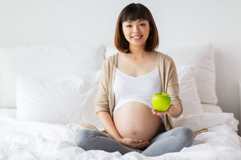 Schwanger werden: welche Lebensmittel Sie essen dürfen und welche Sie meiden sollten