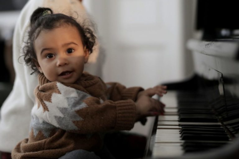 Musik & Ihr ungeborenes Kind