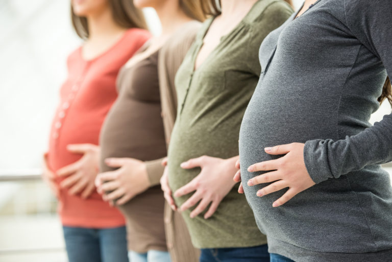 12 eklige Schwangerschaftsnebenwirkungen