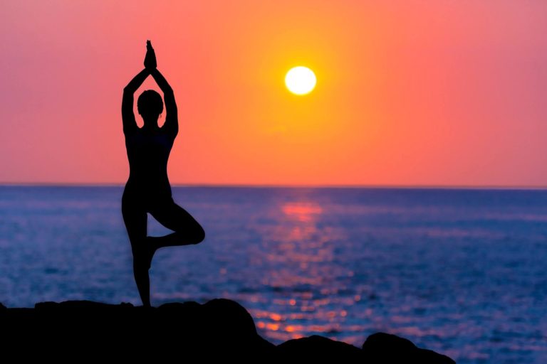 Ist Yoga während der Schwangerschaft sicher?