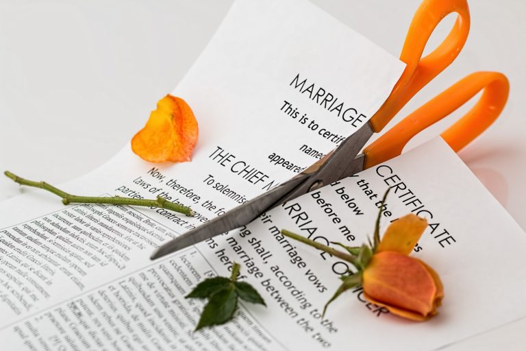Scheidung reibungslos gestalten: So gelingt es